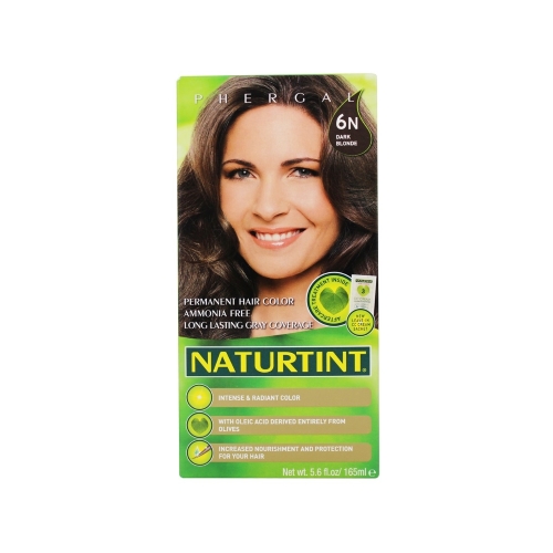 Naturtint Permanent Hair Color 6N Dark Blonde 
